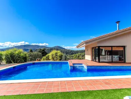 Villa paisible avec piscine privée - 8 pers., Villa 8 personnes à Caldes de Montbui - Photo 5