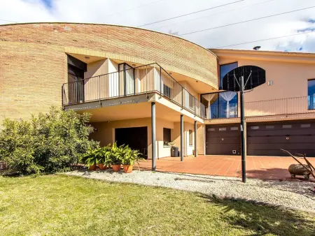 Villa paisible avec piscine privée - 8 pers., Villa 8 personnes à Caldes de Montbui - Photo 10