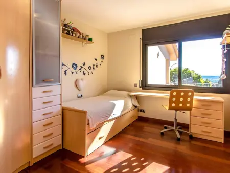 Villa paisible avec piscine privée - 8 pers., Villa 8 personnes à Caldes de Montbui - Photo 17