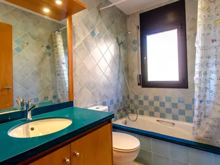 Villa paisible avec piscine privée - 8 pers., Villa 8 personnes à Caldes de Montbui - Photo 20