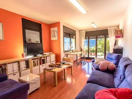 Villa paisible avec piscine privée - 8 pers., Villa 8 personnes à Caldes de Montbui - Photo 24