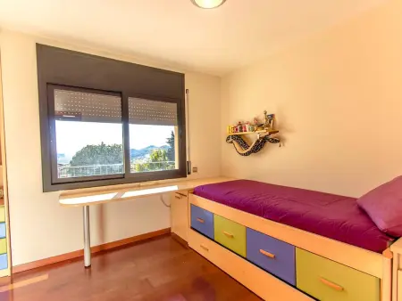 Villa paisible avec piscine privée - 8 pers., Villa 8 personnes à Caldes de Montbui - Photo 26