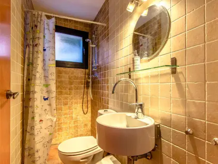 Villa paisible avec piscine privée - 8 pers., Villa 8 personnes à Caldes de Montbui - Photo 27