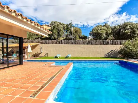 Villa paisible avec piscine privée - 8 pers., Villa 8 personnes à Caldes de Montbui - Photo 28