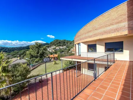 Villa paisible avec piscine privée - 8 pers., Villa 8 personnes à Caldes de Montbui - Photo 29