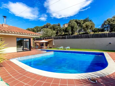 Villa paisible avec piscine privée - 8 pers., Villa 8 personnes à Caldes de Montbui - Photo 30