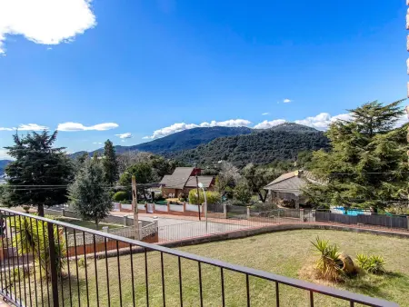 Villa paisible avec piscine privée - 8 pers., Villa 8 personnes à Caldes de Montbui - Photo 33