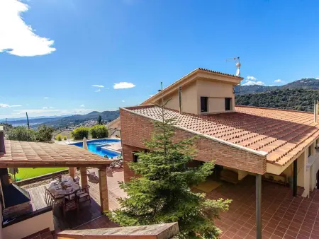 Villa paisible avec piscine privée - 8 pers., Villa 8 personnes à Caldes de Montbui - Photo 34