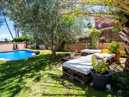 Villa 14 pers., piscine privée et vue sur le parc de Sentmenat : photo 10
