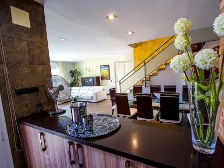 Villa 14 pers., piscine privée et vue sur le parc de Sentmenat : photo 14