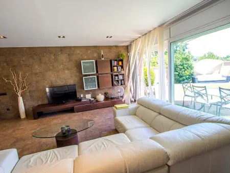 Villa 14 pers., piscine privée et vue sur le parc de Sentmenat : photo 15