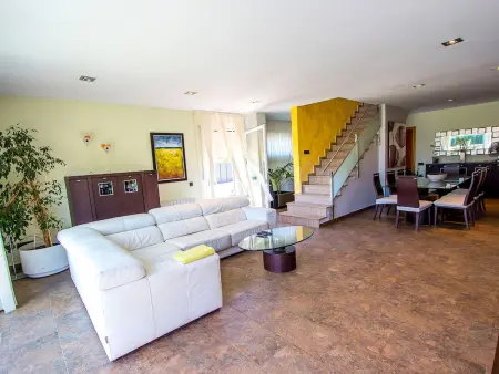 Villa 14 pers., piscine privée et vue sur le parc de Sentmenat : photo 16