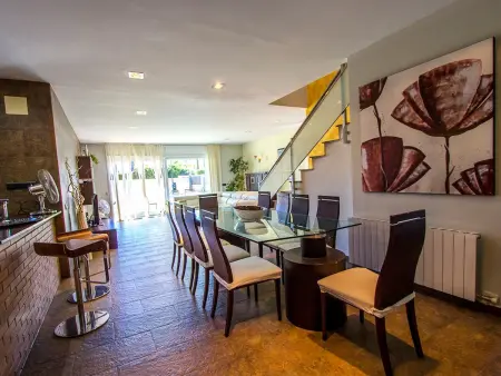 Villa 14 pers., piscine privée et vue sur le parc de Sentmenat : photo 17