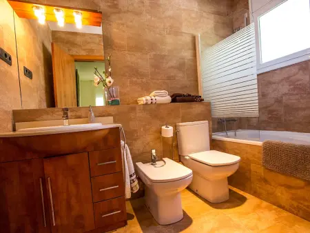 Villa 14 pers., piscine privée et vue sur le parc de Sentmenat : photo 32