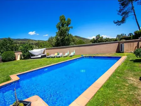 Villa 14 pers., piscine privée et vue sur le parc de Sentmenat : photo 33