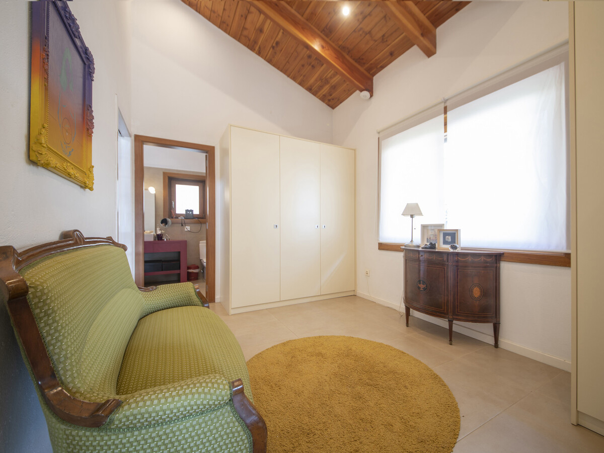Villa moderne Torrelles de Llobregat, piscine débordement - Photo 23