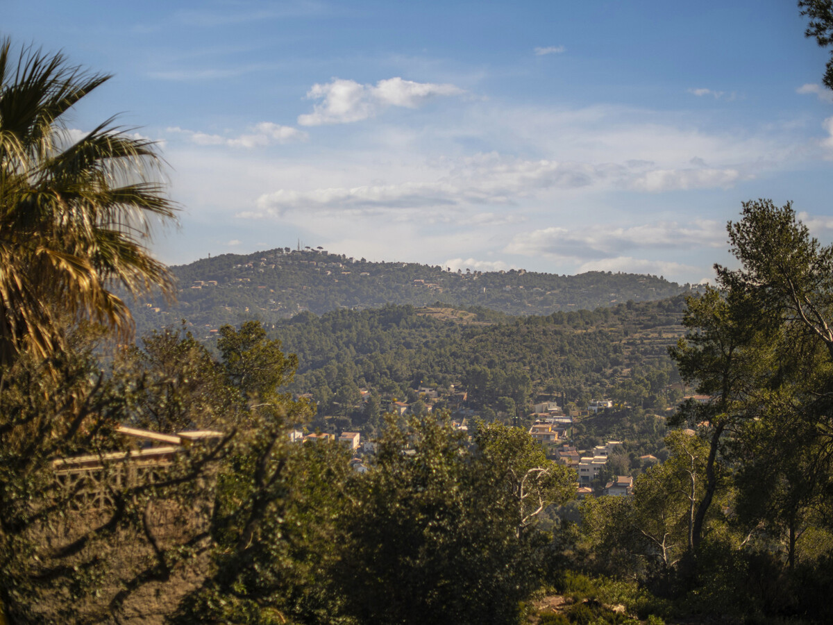 Villa moderne Torrelles de Llobregat, piscine débordement - Photo 24