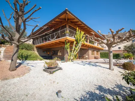 Villa moderne avec piscine privée, vue campagne - max pers. - Photo 3