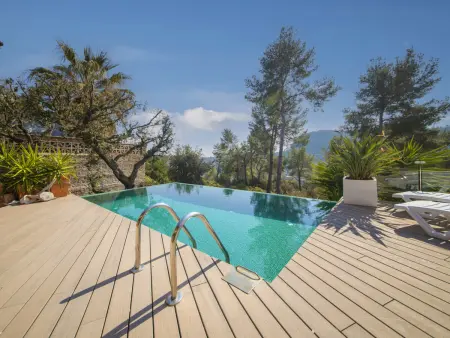 Villa moderne avec piscine privée, vue campagne - max pers. - Photo 5