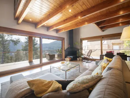 Villa moderne avec piscine privée, vue campagne - max pers. - Photo 8