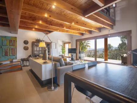 Villa moderne avec piscine privée, vue campagne - max pers. - Photo 21
