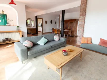 Villa méditerranéenne avec piscine privée, animaux OK - 10 pers. - Photo 1