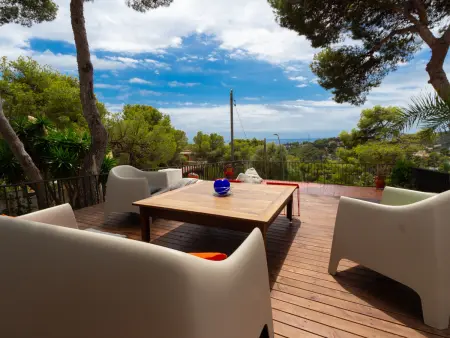 Villa méditerranéenne avec piscine privée, animaux OK - 10 pers. - Photo 7