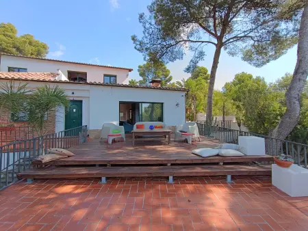 Villa méditerranéenne avec piscine privée, animaux OK - 10 pers. - Photo 8