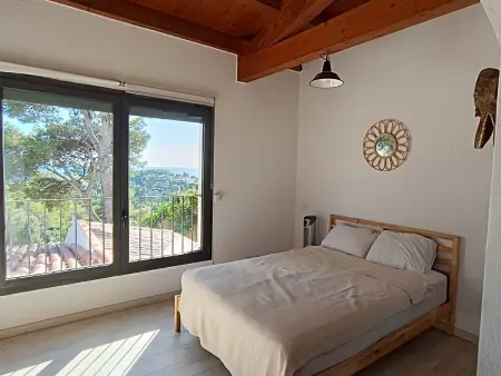 Villa méditerranéenne avec piscine privée, animaux OK - 10 pers. - Photo 17