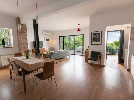 Villa méditerranéenne avec piscine privée, animaux OK - 10 pers. - Photo 22