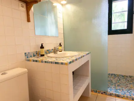 Villa méditerranéenne avec piscine privée, animaux OK - 10 pers. - Photo 26
