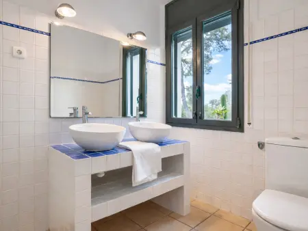 Villa méditerranéenne avec piscine privée, animaux OK - 10 pers. - Photo 32