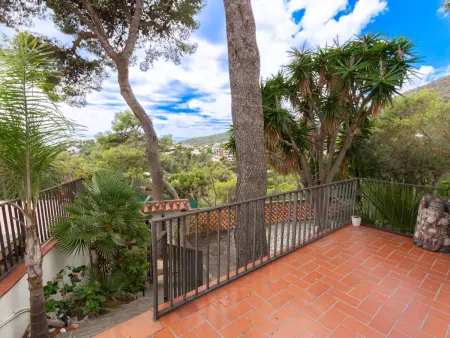 Villa méditerranéenne avec piscine privée, animaux OK - 10 pers. - Photo 35