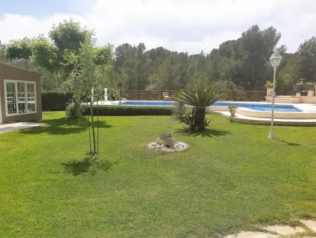 Villa 13 pers., piscine 5x11m et jardin à Alcover : photo 7