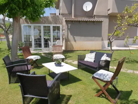 Villa 13 pers., piscine 5x11m et jardin à Alcover : photo 9