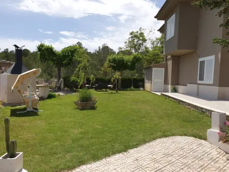 Villa 13 pers., piscine 5x11m et jardin à Alcover : photo 11