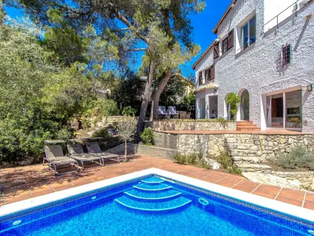 Villa avec piscine privée, vue montagne - 14 pers. - Photo 3