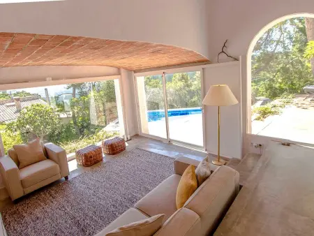 Villa avec piscine privée, vue montagne - 14 pers. - Photo 11