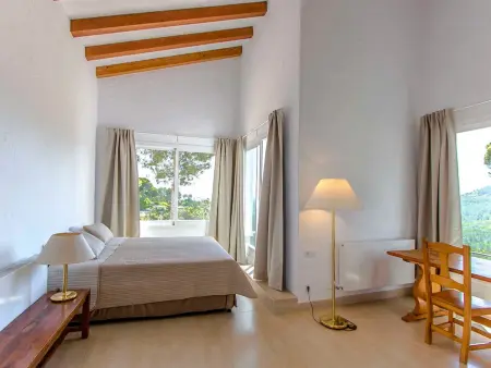 Villa avec piscine privée, vue montagne - 14 pers. - Photo 19