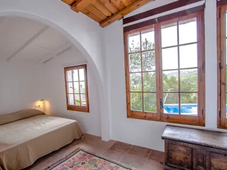 Villa avec piscine privée, vue montagne - 14 pers. - Photo 21