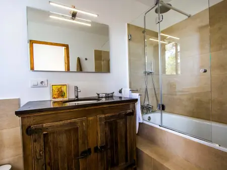 Villa avec piscine privée, vue montagne - 14 pers. - Photo 22