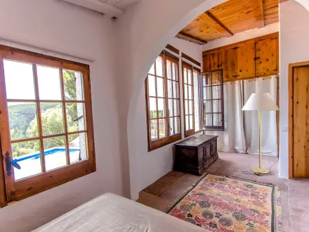 Villa avec piscine privée, vue montagne - 14 pers. - Photo 28