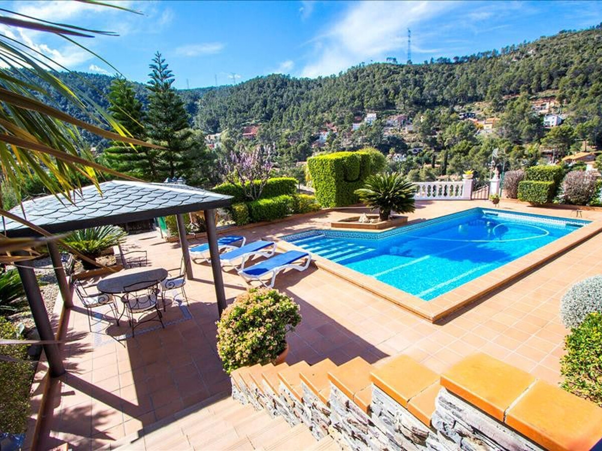 Villa 8 pers. avec piscine 5,5x12,5m à Torrelles - Photo 8