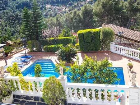 Villa avec piscine privée - 8 pers., Villa 8 personnes à Torrelles de Llobregat - Photo 8