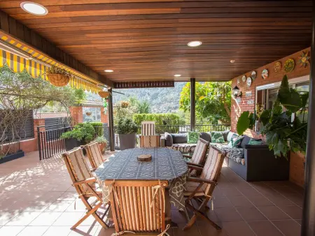 Villa avec piscine privée - 8 pers., Villa 8 personnes à Torrelles de Llobregat - Photo 10