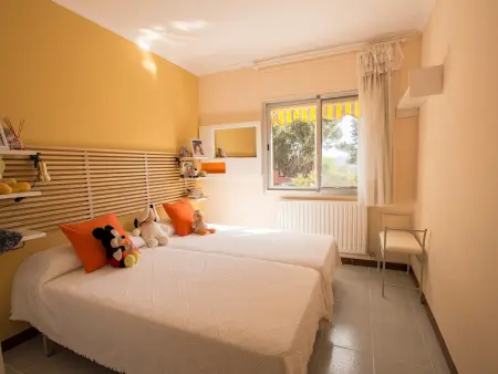 Villa avec piscine privée - 8 pers., Villa 8 personnes à Torrelles de Llobregat - Photo 15
