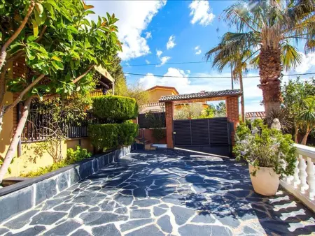 Villa avec piscine privée - 8 pers., Villa 8 personnes à Torrelles de Llobregat - Photo 22