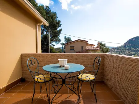 Villa avec piscine privée - 8 pers., Villa 8 personnes à Torrelles de Llobregat - Photo 23