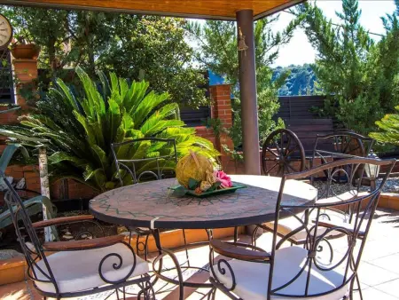 Villa avec piscine privée - 8 pers., Villa 8 personnes à Torrelles de Llobregat - Photo 24