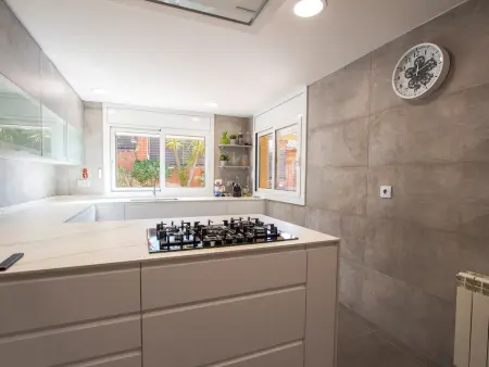 Villa avec piscine privée - 8 pers., Villa 8 personnes à Torrelles de Llobregat - Photo 28